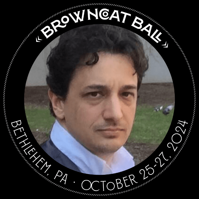 Nathan: The Browncoat Ball (October 25-27th, 2024 in Bethlehem, PA)